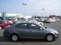 2006 Platinum Grey Metallic Volkswagen Jetta Value Edition Sedan  photo #6