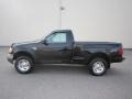  2000 F150 XLT Regular Cab 4x4 Black