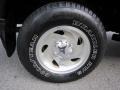 2000 Ford F150 XLT Regular Cab 4x4 Wheel and Tire Photo
