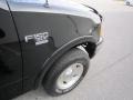 2000 Black Ford F150 XLT Regular Cab 4x4  photo #21