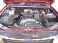  2010 Canyon SLE Crew Cab 3.7 Liter DOHC 20-Valve VVT Vortec 5 Cylinder Engine