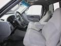 Medium Graphite Interior Photo for 2000 Ford F150 #40604777