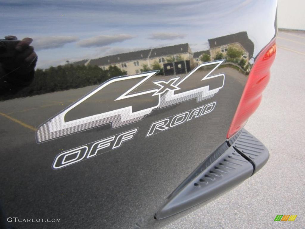 2000 Ford F150 XLT Regular Cab 4x4 Marks and Logos Photo #40604969