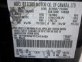 UA: Black 2000 Ford F150 XLT Regular Cab 4x4 Color Code