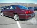 Berry Red Metallic - Impala  Photo No. 7