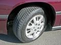 Berry Red Metallic - Impala  Photo No. 10