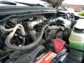 7.3 Liter OHV 16-Valve Power Stroke Turbo Diesel V8 2001 Ford F250 Super Duty XLT SuperCab 4x4 Engine