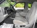 2001 True Blue Metallic Ford F250 Super Duty XLT SuperCab 4x4  photo #40
