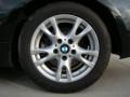 2008 BMW 1 Series 128i Convertible Wheel
