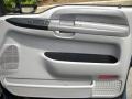 2001 True Blue Metallic Ford F250 Super Duty XLT SuperCab 4x4  photo #50