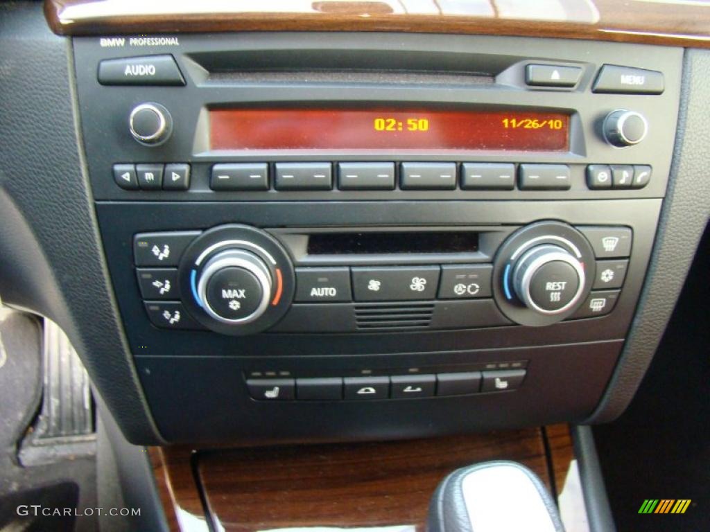 2008 BMW 1 Series 128i Convertible Controls Photo #40605897
