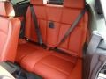 Coral Red Interior Photo for 2008 BMW 1 Series #40605933