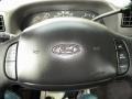 2001 True Blue Metallic Ford F250 Super Duty XLT SuperCab 4x4  photo #53