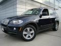 Monaco Blue Metallic - X5 4.8i Photo No. 1