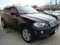 Monaco Blue Metallic - X5 4.8i Photo No. 3
