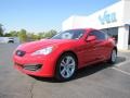 Tsukuba Red - Genesis Coupe 2.0T Photo No. 2