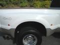 2008 Oxford White Ford F350 Super Duty King Ranch Crew Cab 4x4 Dually  photo #29