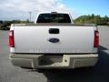 2008 Oxford White Ford F350 Super Duty King Ranch Crew Cab 4x4 Dually  photo #30