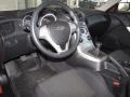 Black Interior Photo for 2010 Hyundai Genesis Coupe #40606581