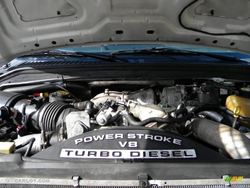 2008 Ford F350 Super Duty King Ranch Crew Cab 4x4 Dually 6.4L 32V Power Stroke Turbo Diesel V8 Engine Photo #40606625