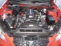 2.0 Liter Turbocharged DOHC 16-Valve Dual CVVT 4 Cylinder Engine for 2010 Hyundai Genesis Coupe 2.0T #40606641