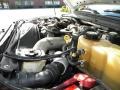6.4L 32V Power Stroke Turbo Diesel V8 2008 Ford F350 Super Duty King Ranch Crew Cab 4x4 Dually Engine