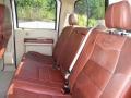 Oxford White - F350 Super Duty King Ranch Crew Cab 4x4 Dually Photo No. 57