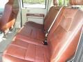 Oxford White - F350 Super Duty King Ranch Crew Cab 4x4 Dually Photo No. 58