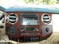 Oxford White - F350 Super Duty King Ranch Crew Cab 4x4 Dually Photo No. 76