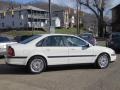 2001 White Volvo S80 T6  photo #5