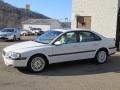 2001 White Volvo S80 T6  photo #10