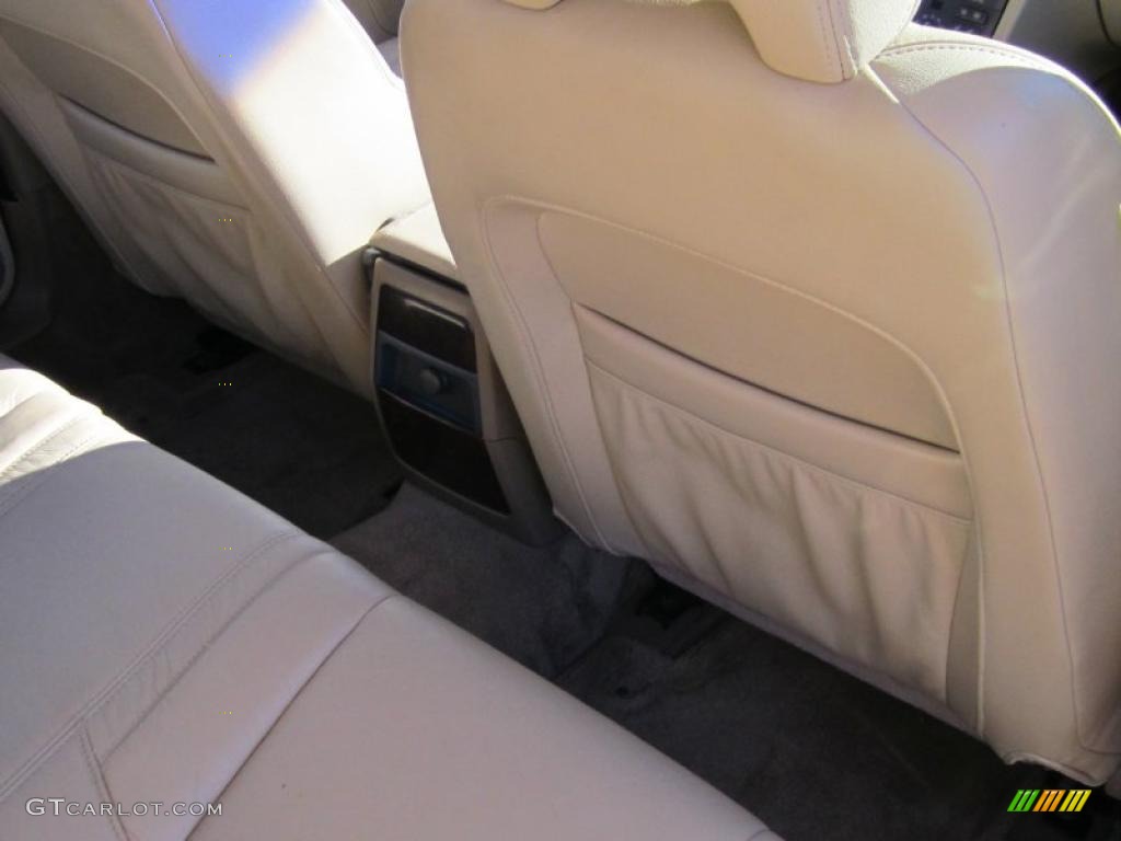2001 S80 T6 - White / Light Sand photo #22