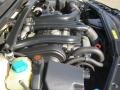 2001 White Volvo S80 T6  photo #29