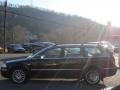 2001 Black Magic Pearl Volkswagen Passat GLS Wagon  photo #11