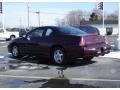 2004 Berry Red Metallic Chevrolet Monte Carlo LS  photo #3