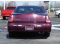 Berry Red Metallic - Monte Carlo LS Photo No. 4