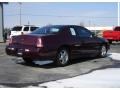 Berry Red Metallic - Monte Carlo LS Photo No. 5