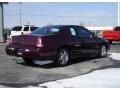 2004 Berry Red Metallic Chevrolet Monte Carlo LS  photo #5