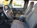 Bright Silver Metallic - Wrangler SE 4x4 Photo No. 10