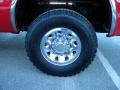 2003 Red Clearcoat Ford F250 Super Duty XLT SuperCab 4x4  photo #45