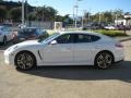 Carrara White - Panamera S Photo No. 2