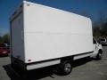 Oxford White - E Series Cutaway E350 Moving Van Photo No. 8