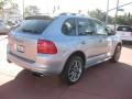 Iceland Silver Metallic 2006 Porsche Cayenne S Titanium Exterior