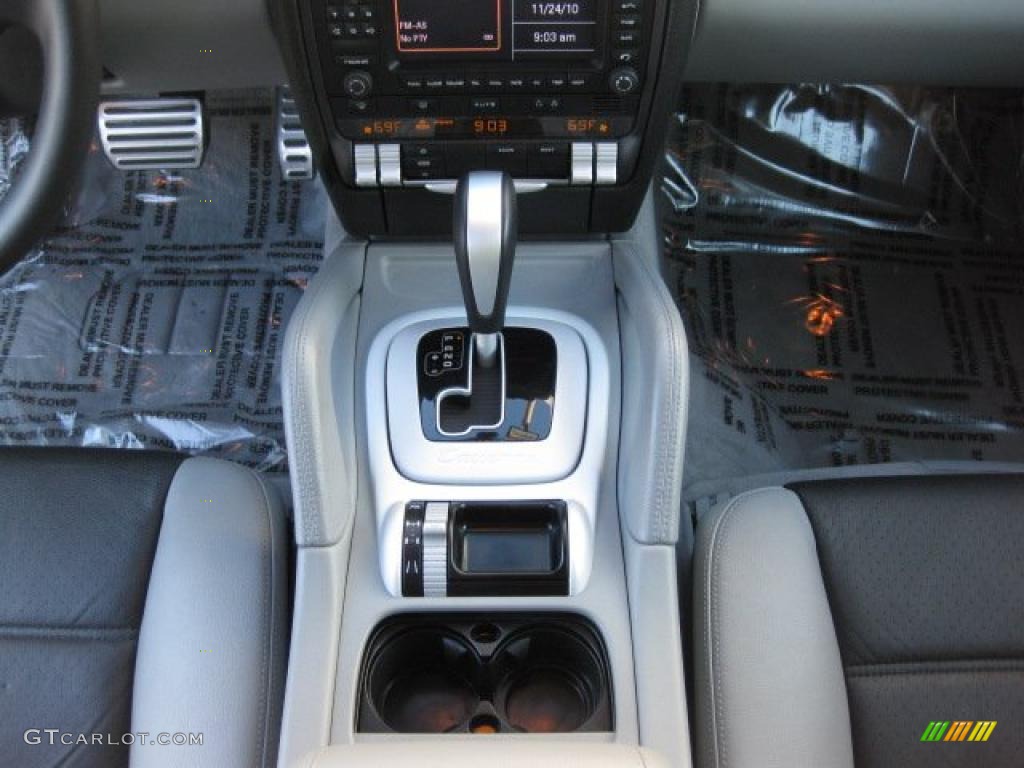 2006 Porsche Cayenne S Titanium 6 Speed Tiptronic-S Automatic Transmission Photo #40608695