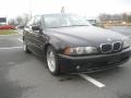 2003 Jet Black BMW 5 Series 530i Sedan  photo #7