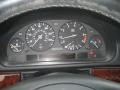 Black Gauges Photo for 2003 BMW 5 Series #40609057