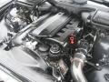 3.0L DOHC 24V Inline 6 Cylinder Engine for 2003 BMW 5 Series 530i Sedan #40609453