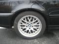 2003 BMW 5 Series 530i Sedan Wheel and Tire Photo