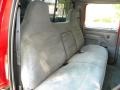 Vermillion Red - F350 XLT Crew Cab 4x4 Photo No. 51