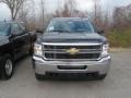 Black - Silverado 2500HD Crew Cab 4x4 Photo No. 2